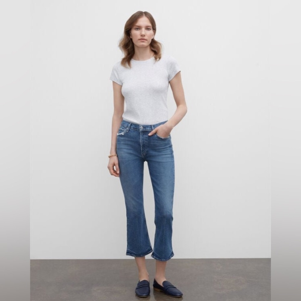 Citizens of Humanity Demy Crop Jeans Size 27